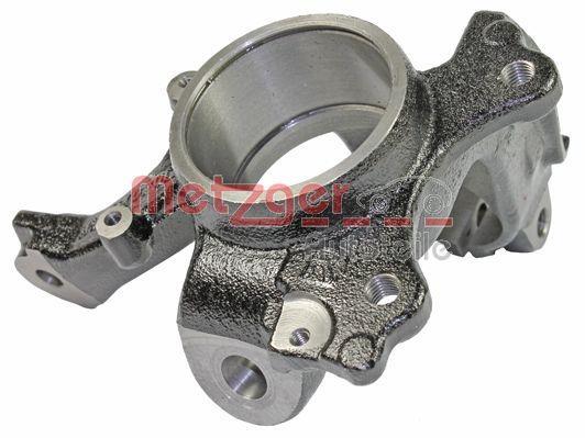 Fusée d'essieu, suspension de roue METZGER 58089002